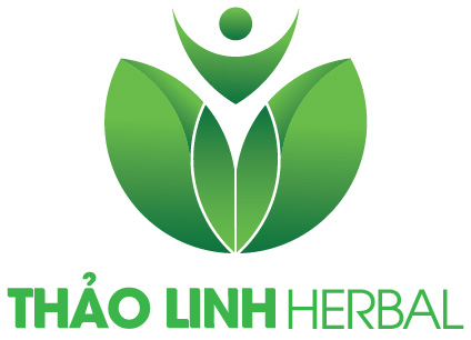 thảo linh herbal logo 02